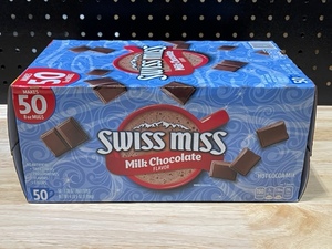 lot 21 image: Swiss Miss Hot Cocoa 50 Pack