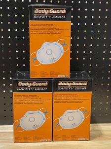 lot 26 image: N95 Masks with Respirator