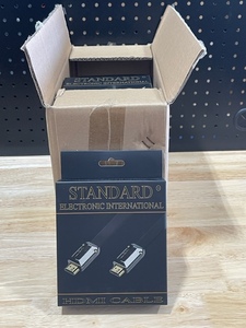 lot 39 image: HDMI Cables