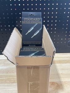 lot 40 image: Audio Cables