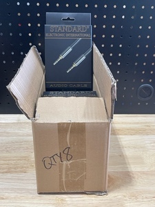 lot 41 image: Audio Cables