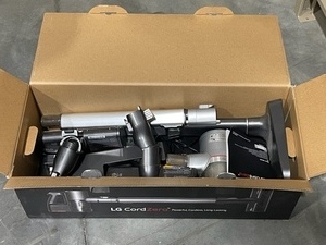 lot 50 image: LG Cord Zero Vacuum