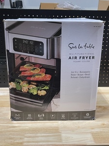 lot 51 image: Sur La Table Multi-Functional Air Fryer