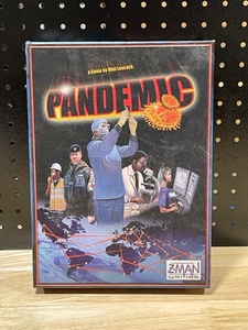 lot 55 image: Pandemic Board Game
