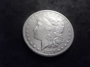 1879 S Reverse Of 1878