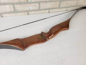 Colt Plainsman 60 Re-Curve Bow - 34# with 28 Draw