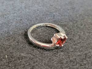 Womens 925 Sterling Silver Ring - Size 5.5