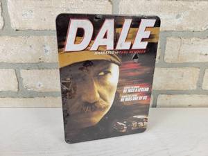 DALE 6-Disc Collector Tin Movie Set - Sealed