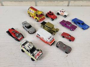 AMOCO Tootsie Toy Fuel Truck, Hot Wheels and More