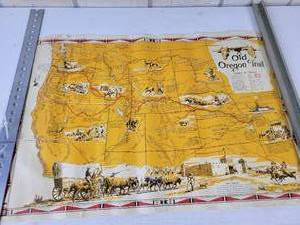 Irvin Shope 1948 Old Oregon Trail Print