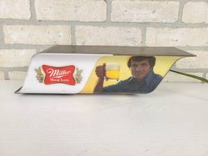 lot 271 image: Miller High Life Beer Light