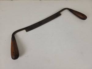 lot 291 image: Antique 10 Draw Knife