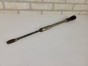 lot 340 image: Antique North Bros. Mfg. Yankee Screwdriver
