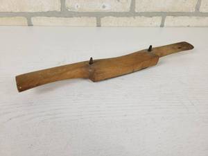 lot 344 image: Antique 13 Spokeshave with 3.5 Blade