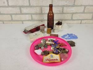 lot 385 image: Lot of Assorted Vintage Trinkets