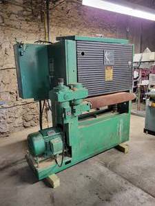 Timesaver Speedbelt Sander - Model No. 1371HD