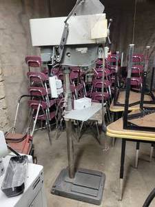 DELTA Drill Press - Model No. 15-655