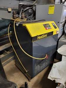 ZEKS Heatsink Air Drier - Model No. 150HSEA200