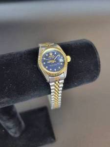lot 480 image: Replica Ladies Rolex Watch