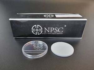 lot 475 image: (20) New Airtight Coin Holders - Can Hold Coins from 20mm to 40mm