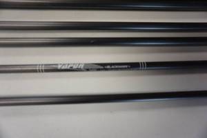 lot 34 image: 9 - Black Hawk Vapor CarbonAluminum Arrows