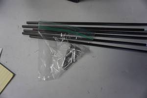 lot 16 image: 6 - Blood Sport Hunter Carbon Arrows