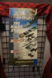 lot 42 image: October Mountain Product Cross Bow Universal Cocking Aid