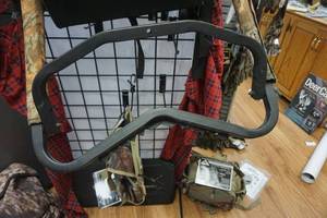 lot 57 image: Big Game Deer Stands Tree Stand Tree Stand Mount Seat