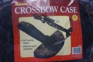 lot 65 image: Allen Model 6010 Camo Cross Bow Case