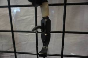 lot 70 image: Tru Fire Swivel Camo Wrist Strap Caliper Release Aid
