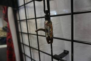 lot 72 image: Free Flight Camo Wrist Strap Caliper Release Aid