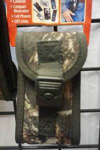 lot 80 image: 2 - Allen Model 17333 Camo Multi Purpose Holsters