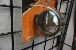 lot 122 image: Apex Gear Atomic 3 Pin Fiber Optic Bow Sight