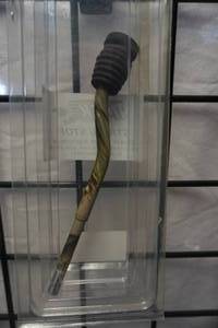 lot 127 image: Hi Tek Model SSAM Hoyt Alpha Max Camo String Stop
