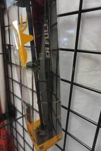 lot 129 image: Trophy Ridge Torsion Quiver