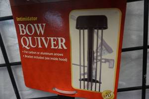 lot 137 image: Allen Model 702 Intimidator Bow Quiver