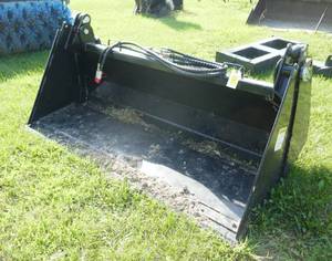 lot 1 image: New 2022 Topcat 4-In-1 Bucket