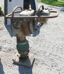 lot 49 image: Wacker Jumping Jack