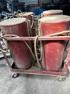 lot 7 image: Portable Fluids CartCaddy