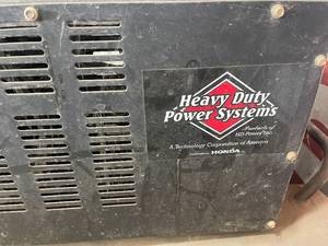 lot 9 image: Air Compressor