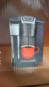 lot 90 image: Brand new in box K-1500 Keurig Coffee Maker