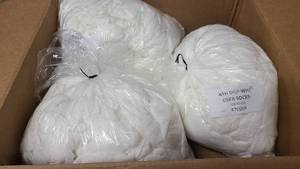 lot 95 image: Disposable socks for PPE