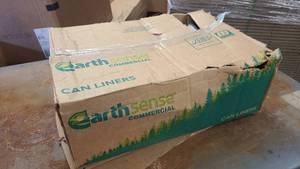 lot 111 image: Case of can liners