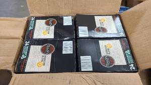 lot 148 image: 4-pack of Tullys Coffee Kuerig Cups