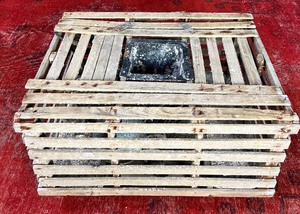 Authentic East Coast Lobster Trap