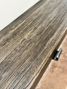 PIKKA DESIGN Reclaimed Elm Wood Shelf