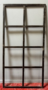 Large Wood Decor Grid