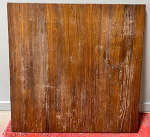 PIKKA DESIGN Reclaimed Elm Wood Table Top #1