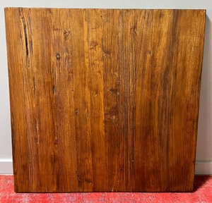 PIKKA DESIGN Reclaimed Elm Wood Table Top #3