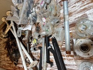 Pipe, Flanges, Elbows and more